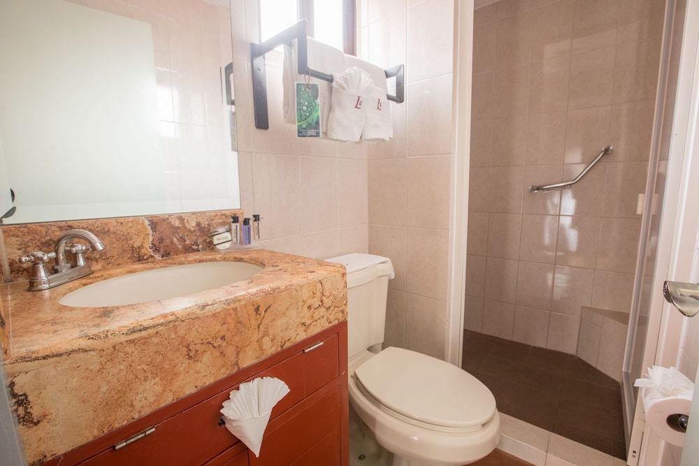 Hotel Real de Leyendas Standard King 6