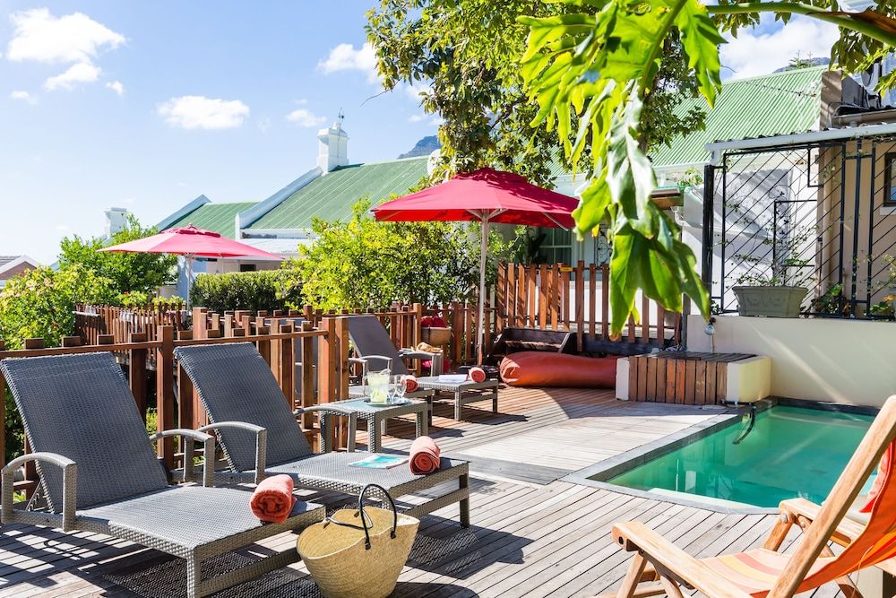 undefined Rosedene Guest House 8