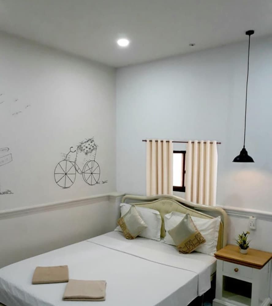 Khoi Hostel Standard Double Room