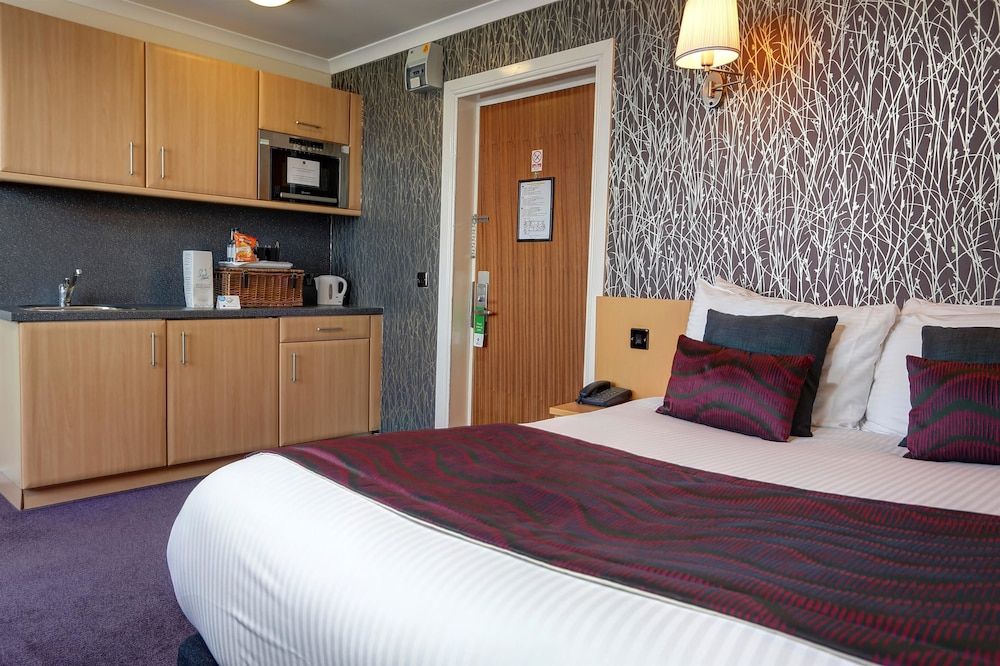 Standard Room, 1 Double Bed, Accessible, Non Smoking
