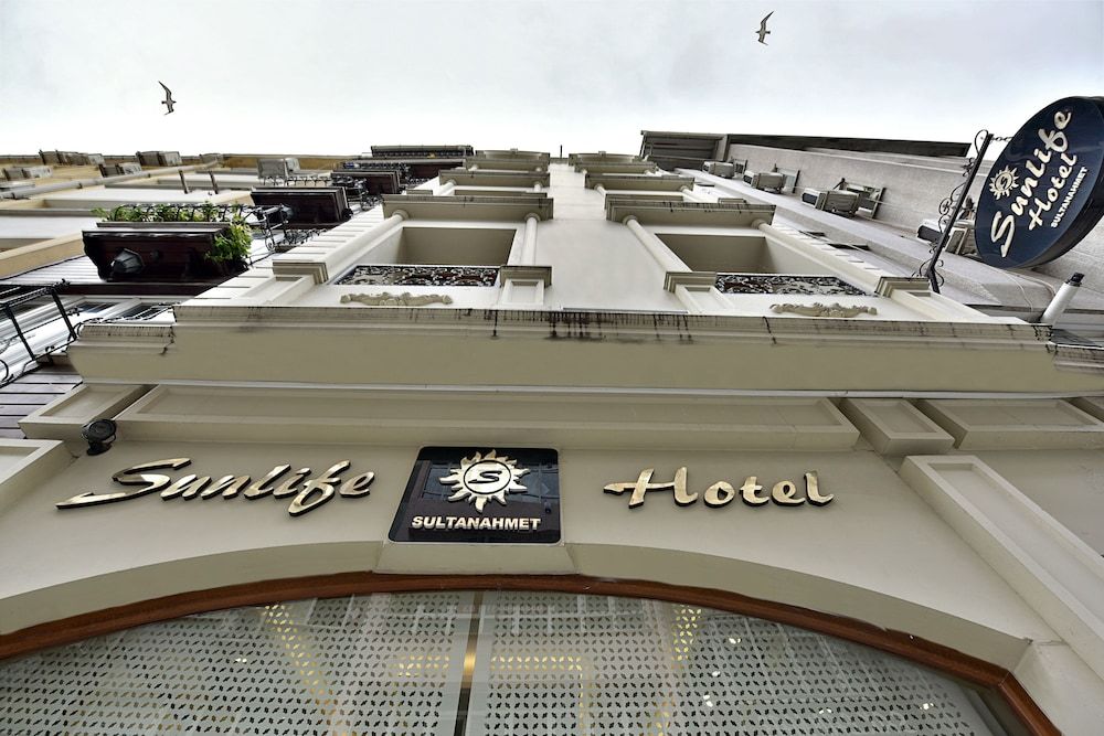 undefined Sunlife Hotel Old City 5