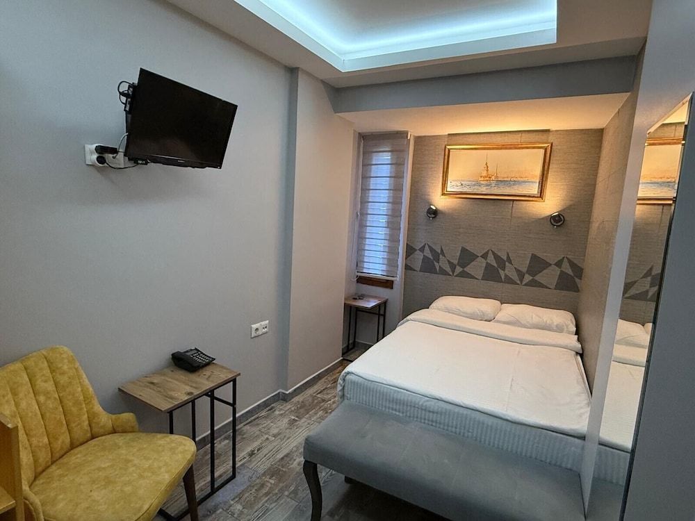 Economy Single Room