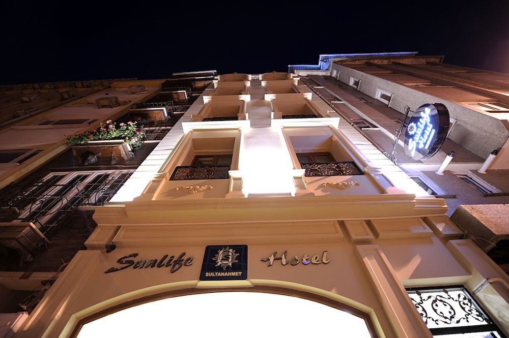 undefined Sunlife Hotel Old City 9
