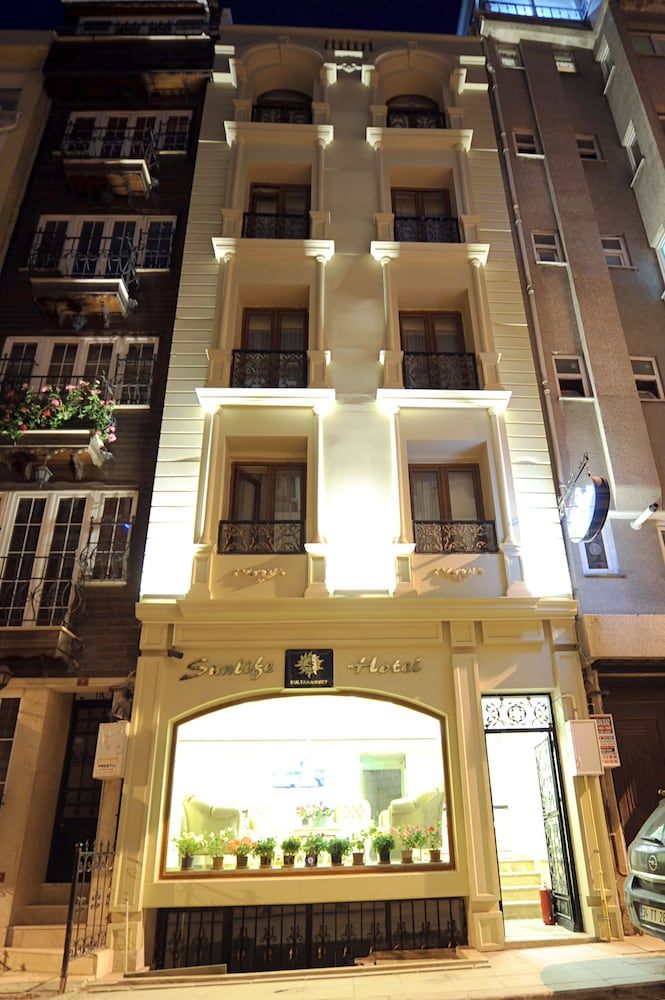 undefined Sunlife Hotel Old City 8