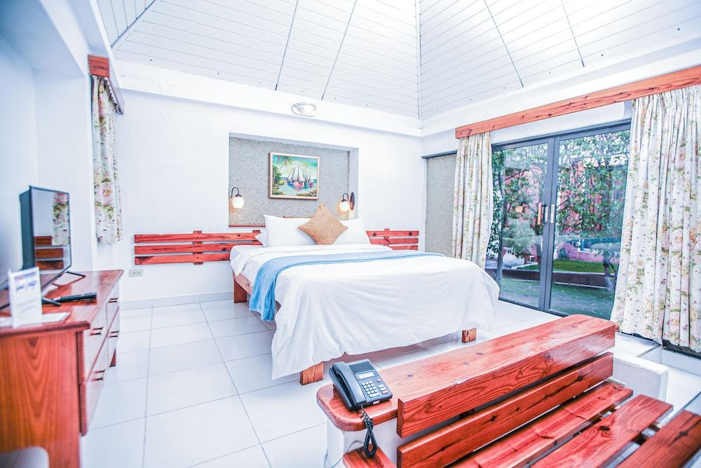 Visa Lodge Standard Room, 1 Queen Bed 2