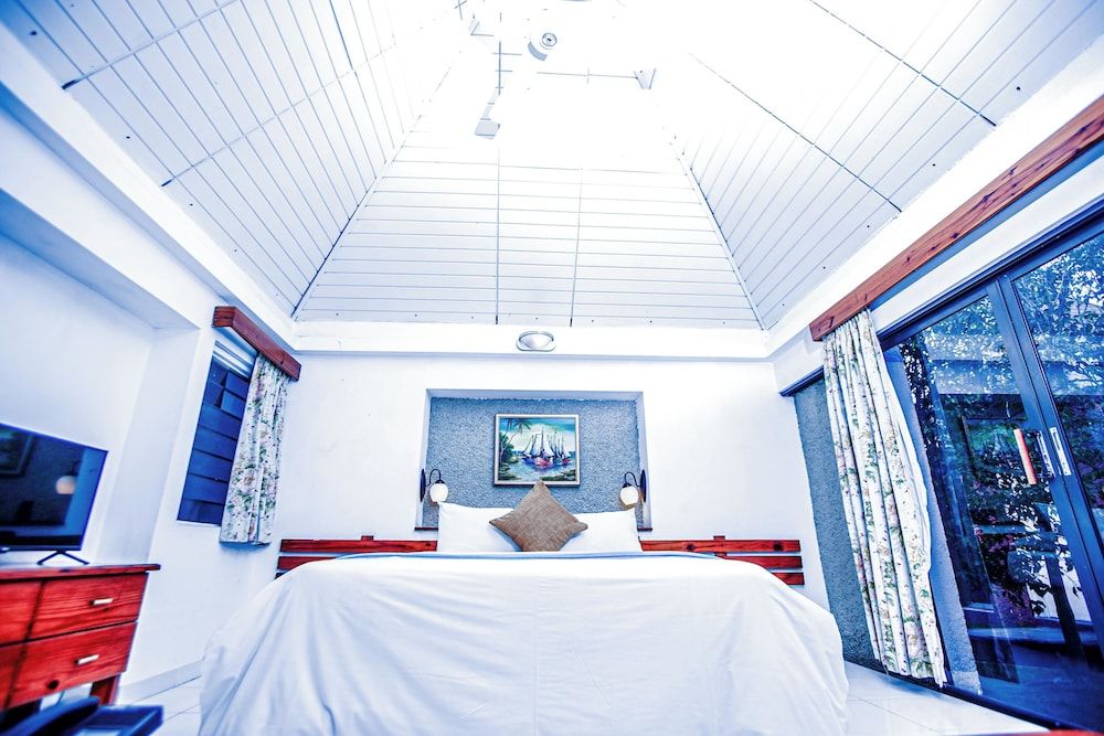 Visa Lodge Standard Room, 1 Queen Bed 4