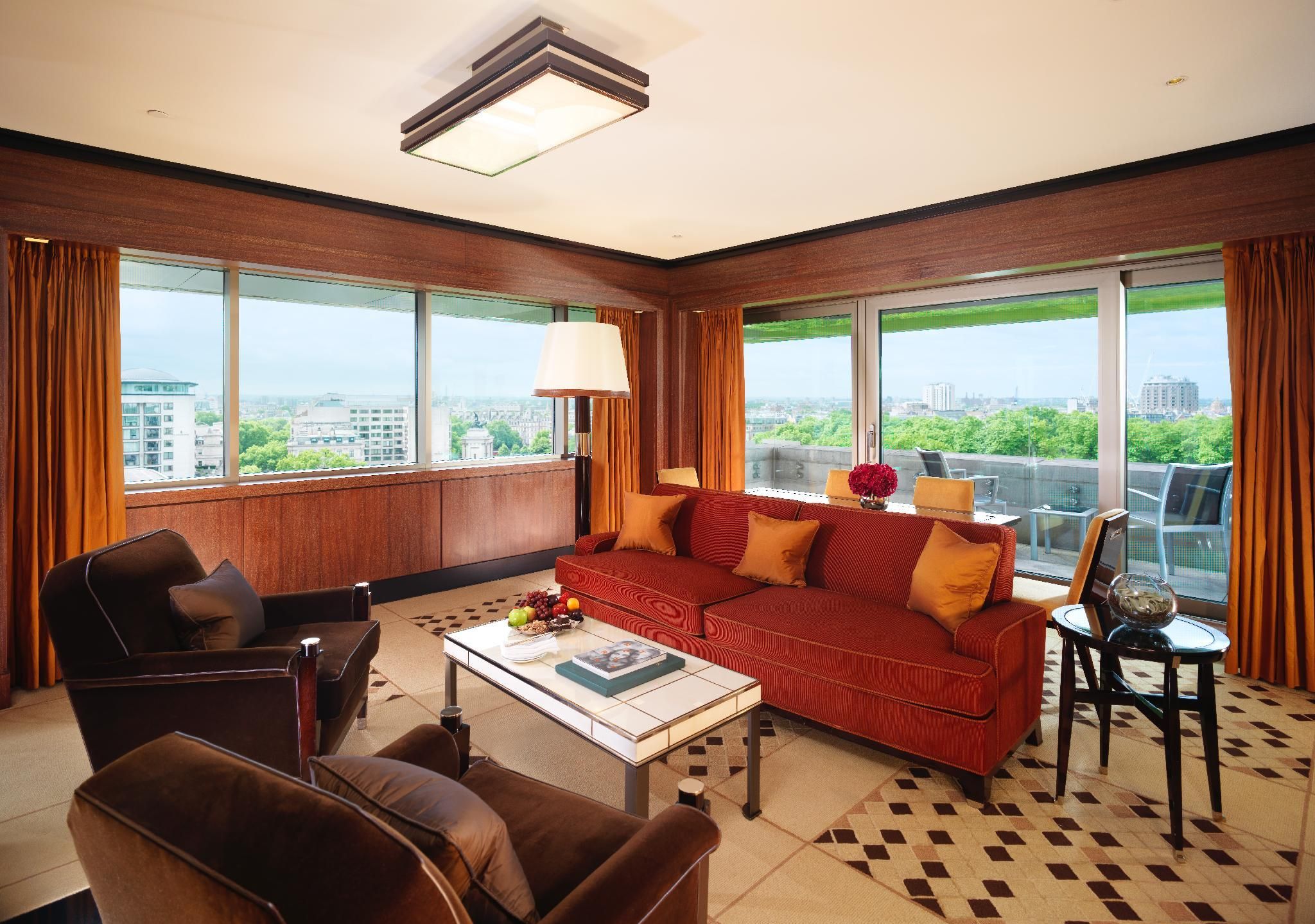 London Balcony Suite