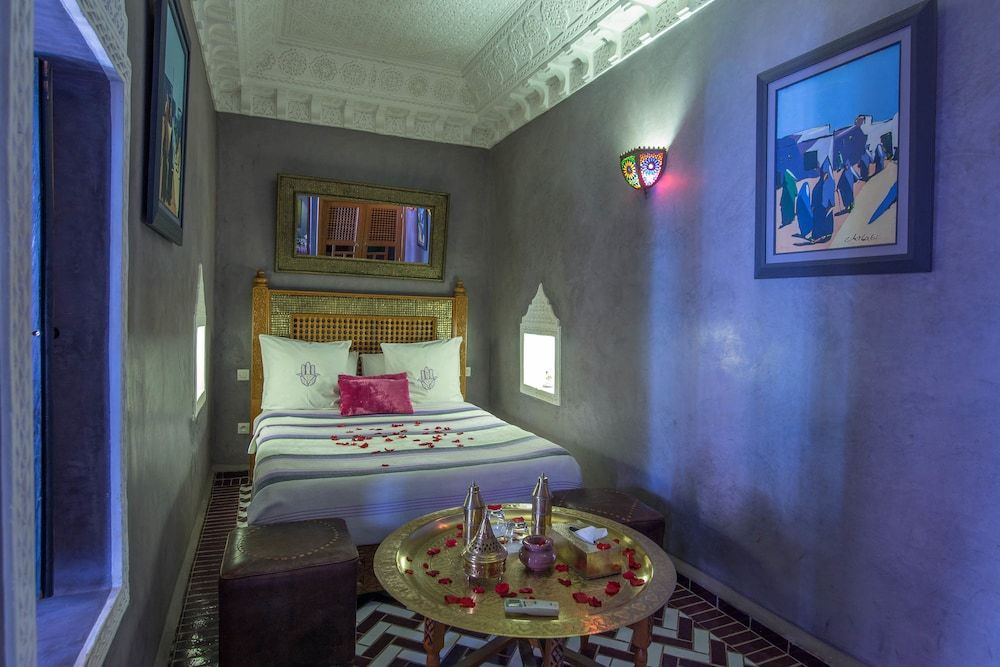 Riad Samsli Junior Suite 8