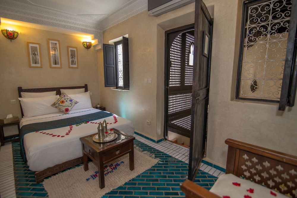 Riad Samsli Junior Suite 2