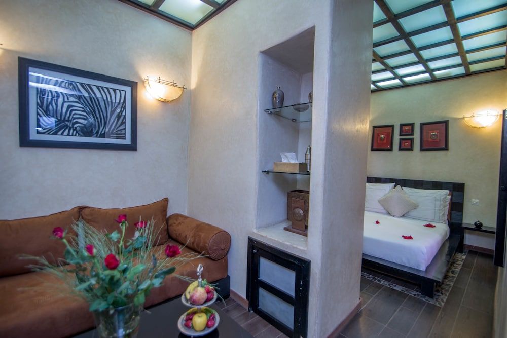 Riad Samsli Junior Suite 7