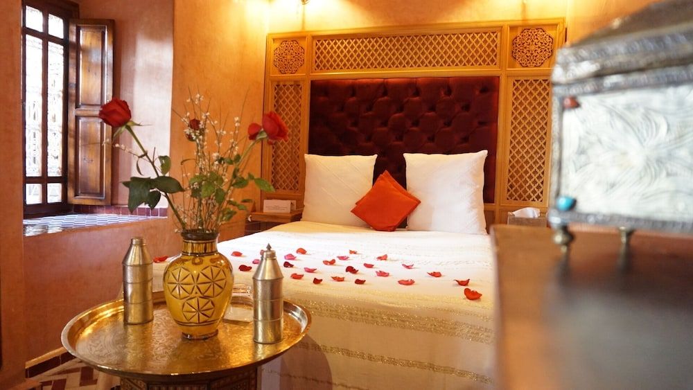 Riad Samsli Deluxe Double Room 2