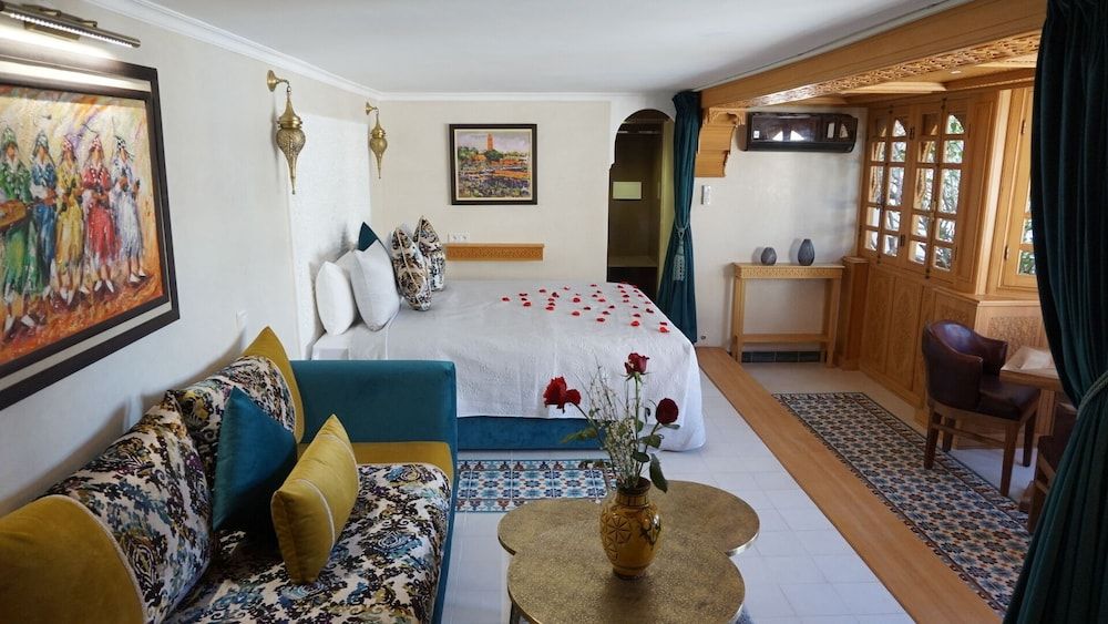 Riad Samsli Suite Sultana