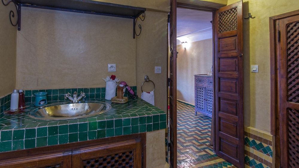 Riad Samsli Junior Suite 6