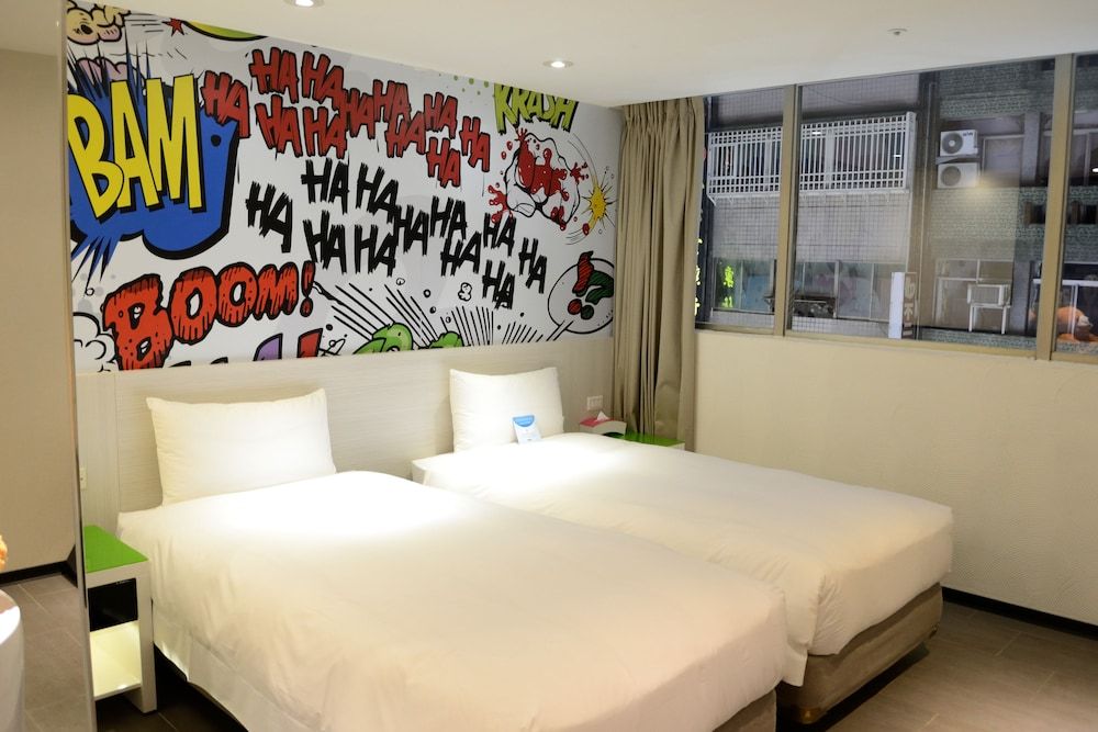 Superior Twin Room