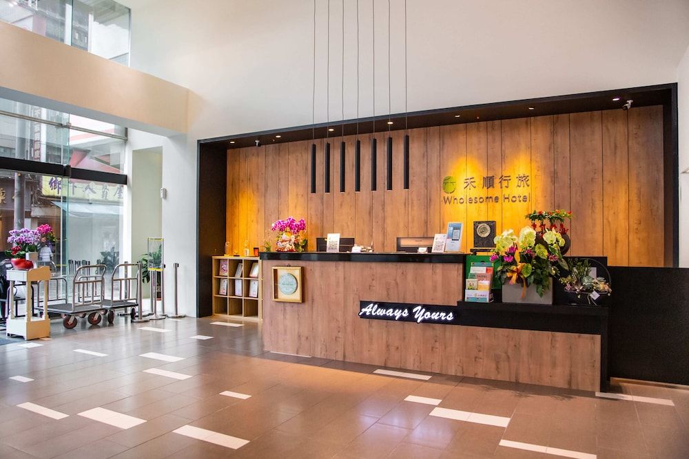 undefined Wholesome Hotel