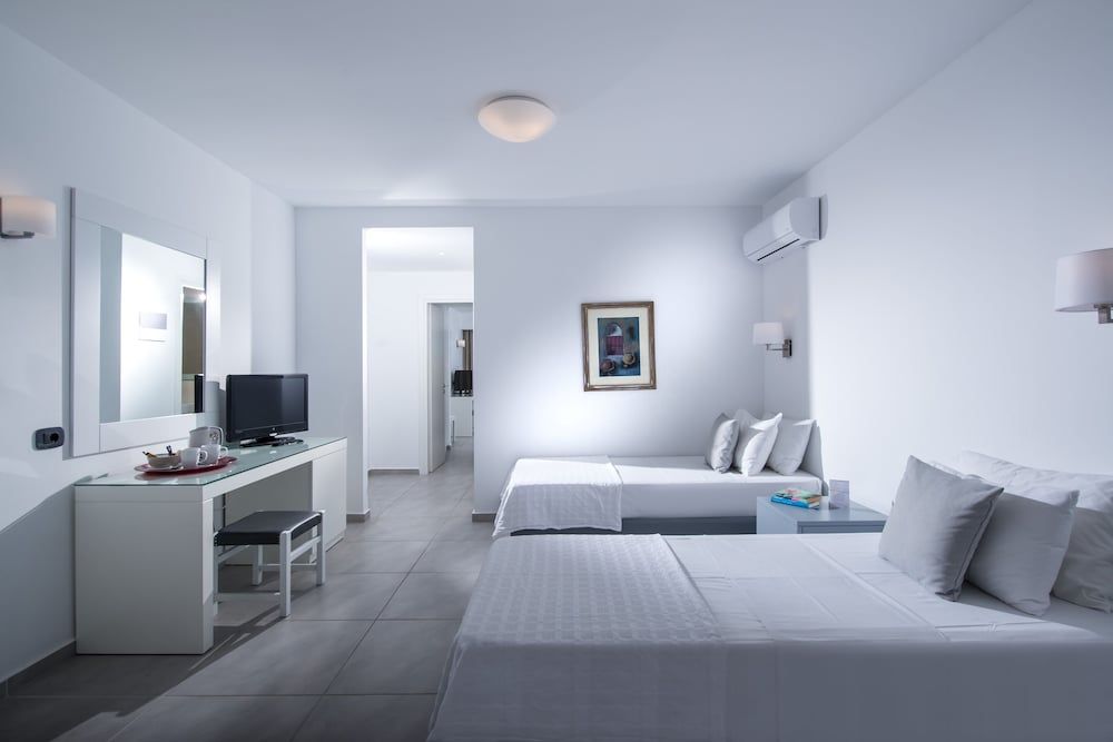 Family Suite, 2 Bedrooms, Sea View