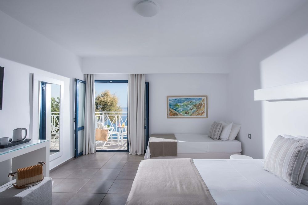 Bungalow, 2 Bedrooms, Sea View