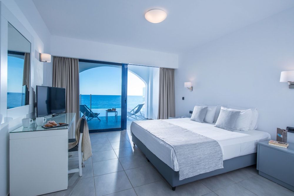 Superior Room, Private Pool, Sea View