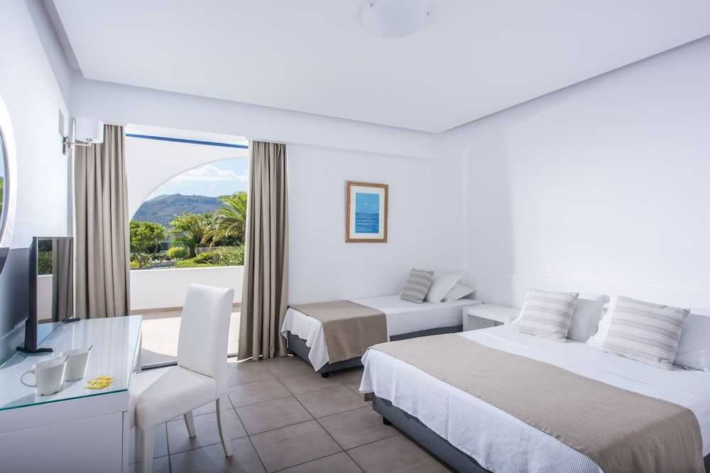 Double Room, Mountain View