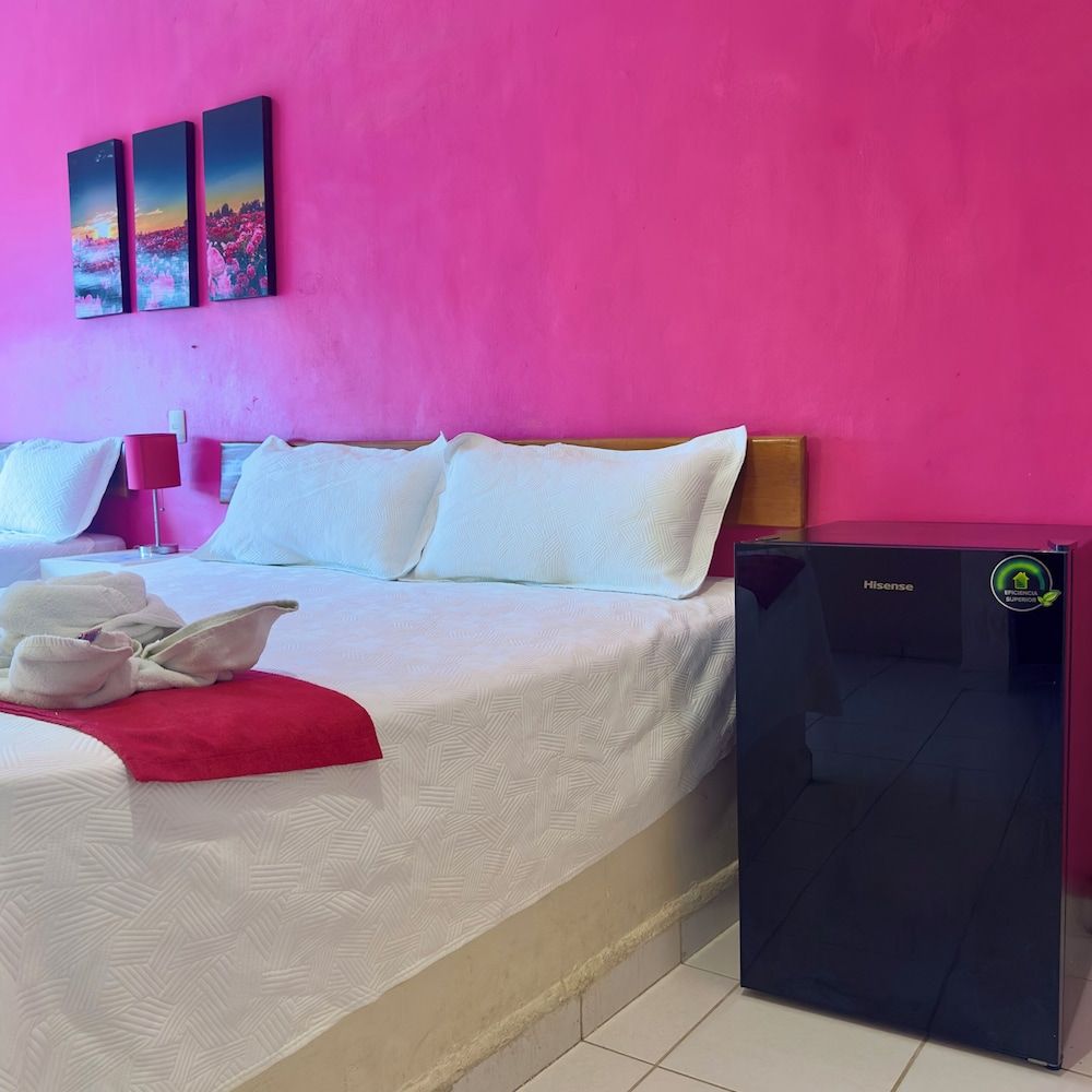 Hotel Barranquilla Family Quadruple Room, 1 Bedroom 10