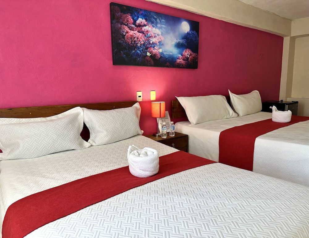 Hotel Barranquilla Family Quadruple Room, 1 Bedroom 5