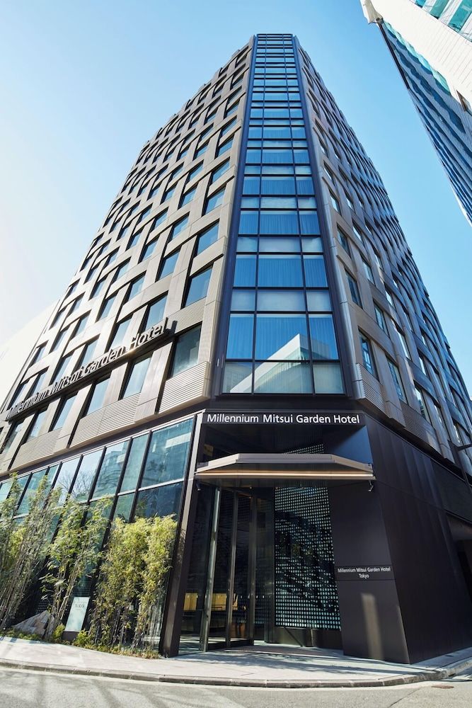 undefined Millennium Mitsui Garden Hotel Tokyo/Ginza 2
