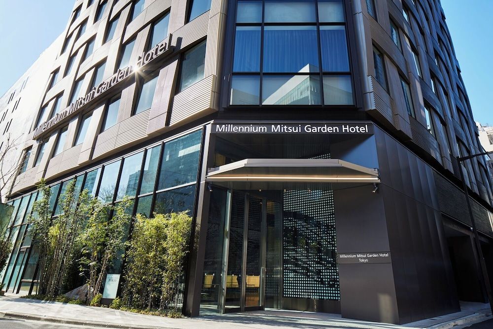 undefined Millennium Mitsui Garden Hotel Tokyo/Ginza 3