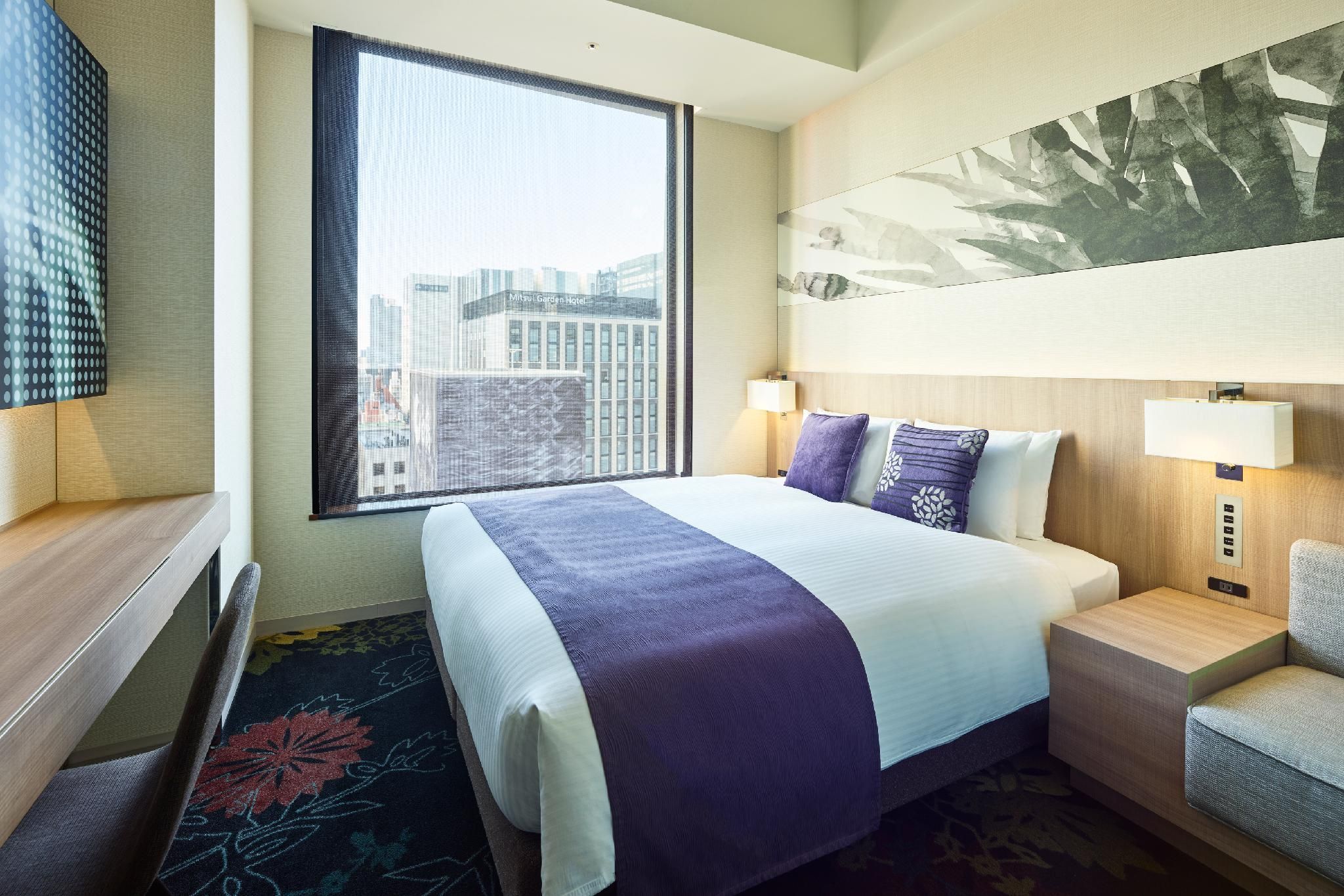 undefined Millennium Mitsui Garden Hotel Tokyo/Ginza 7