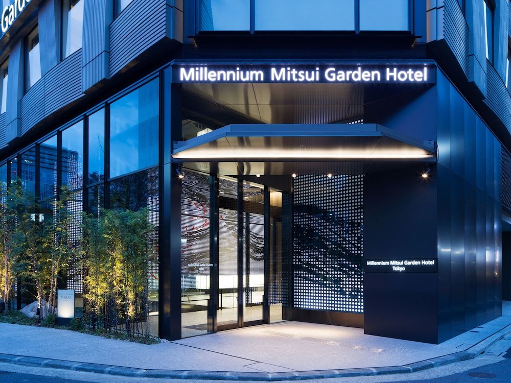 undefined Millennium Mitsui Garden Hotel Tokyo/Ginza 6