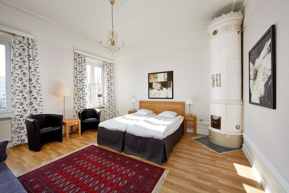 First Hotel City Eskilstuna Standard Family 2