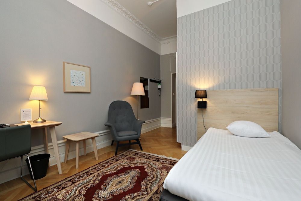 First Hotel City Eskilstuna Standard Single 3