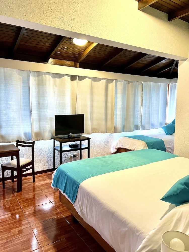 Hotel Concorde Superior Room 4