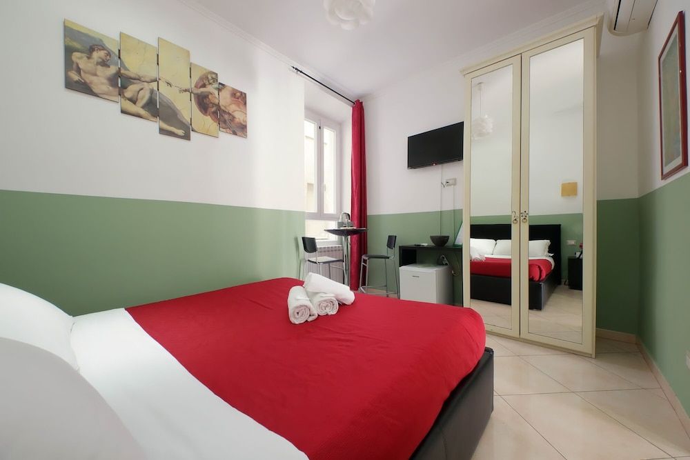 Dandi Domus Double Room 5