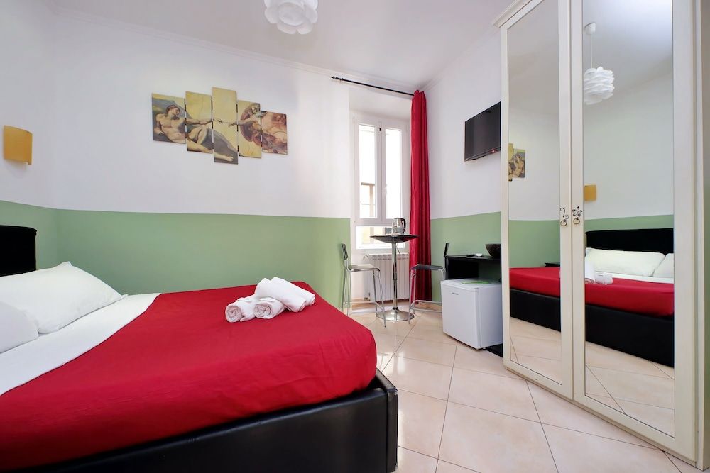 Dandi Domus Double Room 11
