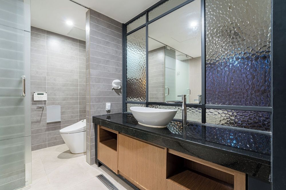 BrownDot Hotel Songdo Standard Family Twin Room 7