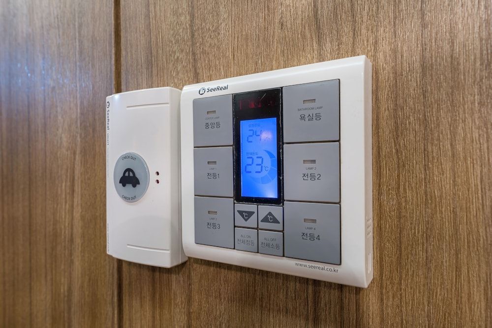 BrownDot Hotel Songdo Standard Family Twin Room 6