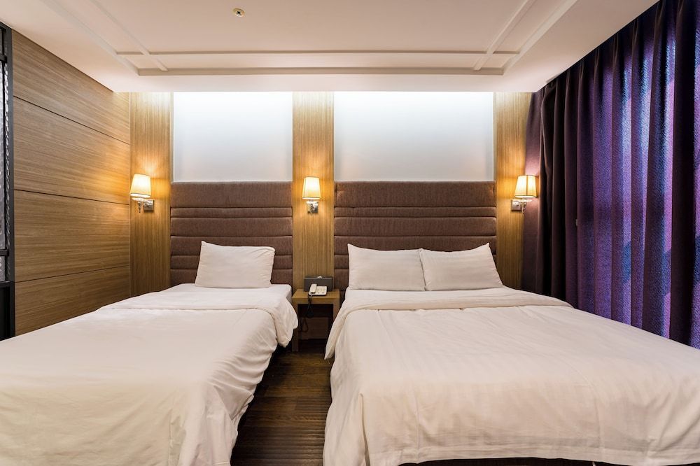 BrownDot Hotel Songdo Standard Family Twin Room 4
