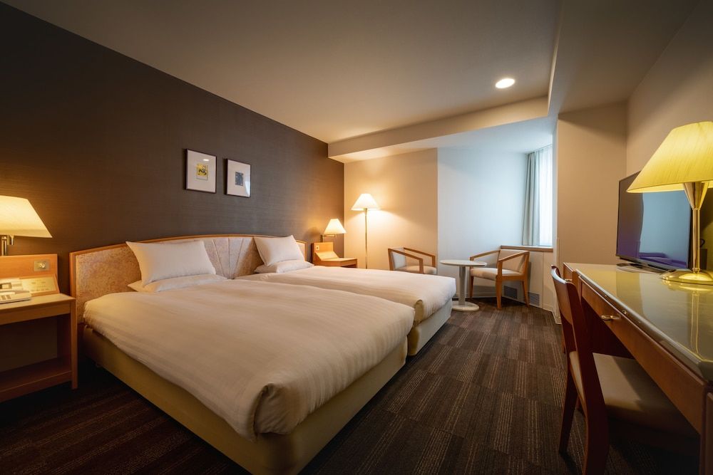 Air Terminal Hotel Hollywood Twin Room, Non Smoking