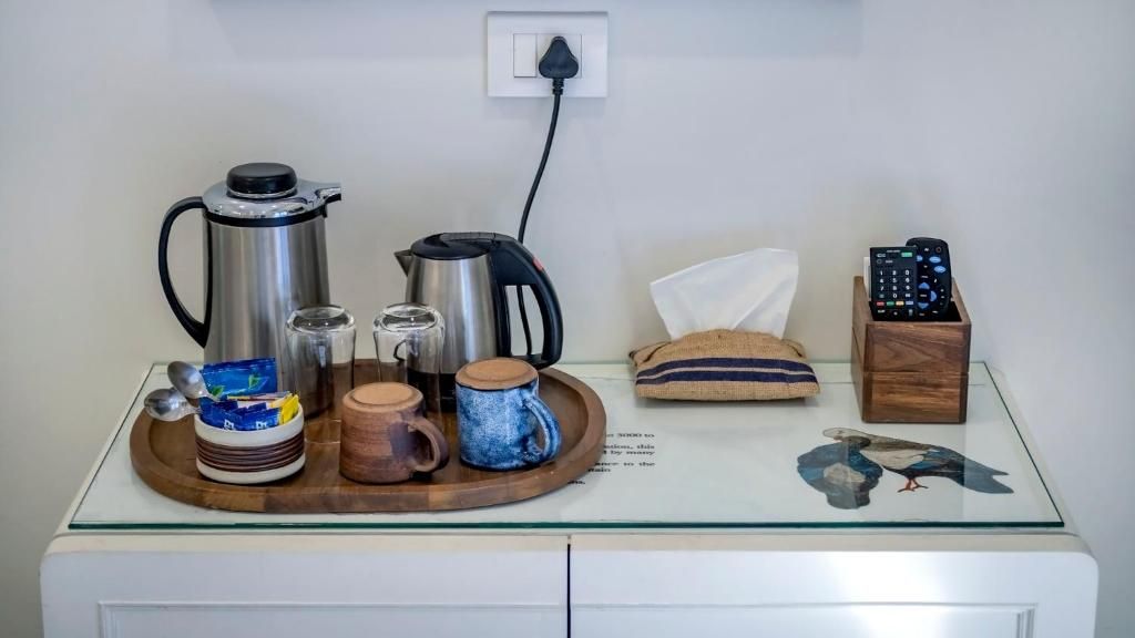 Luxury Room with Twin Bed