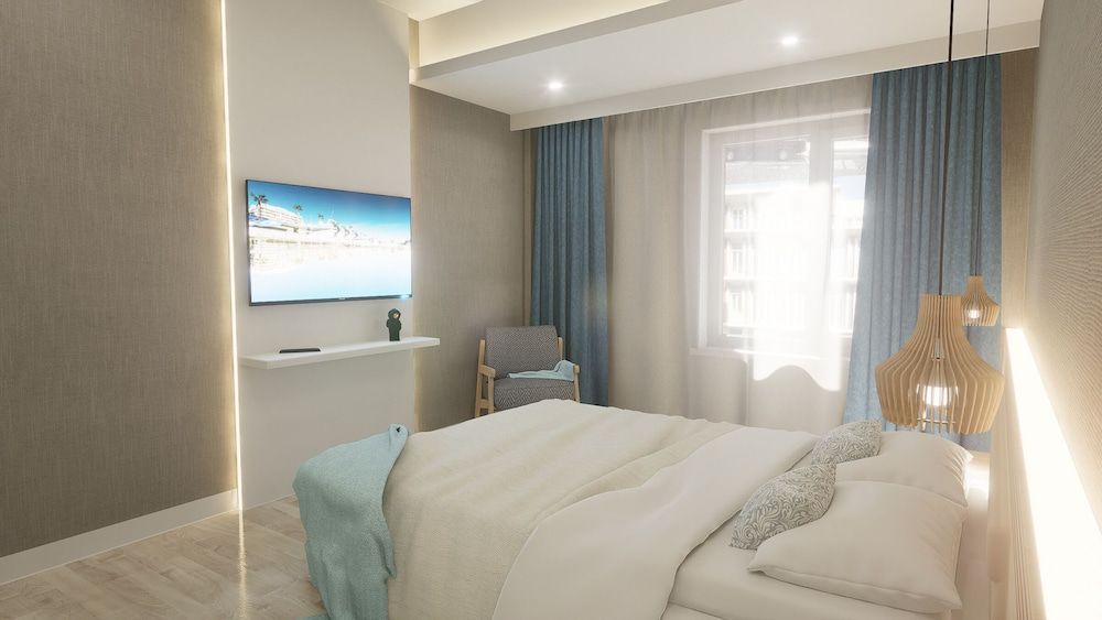 Double Room, Terrace