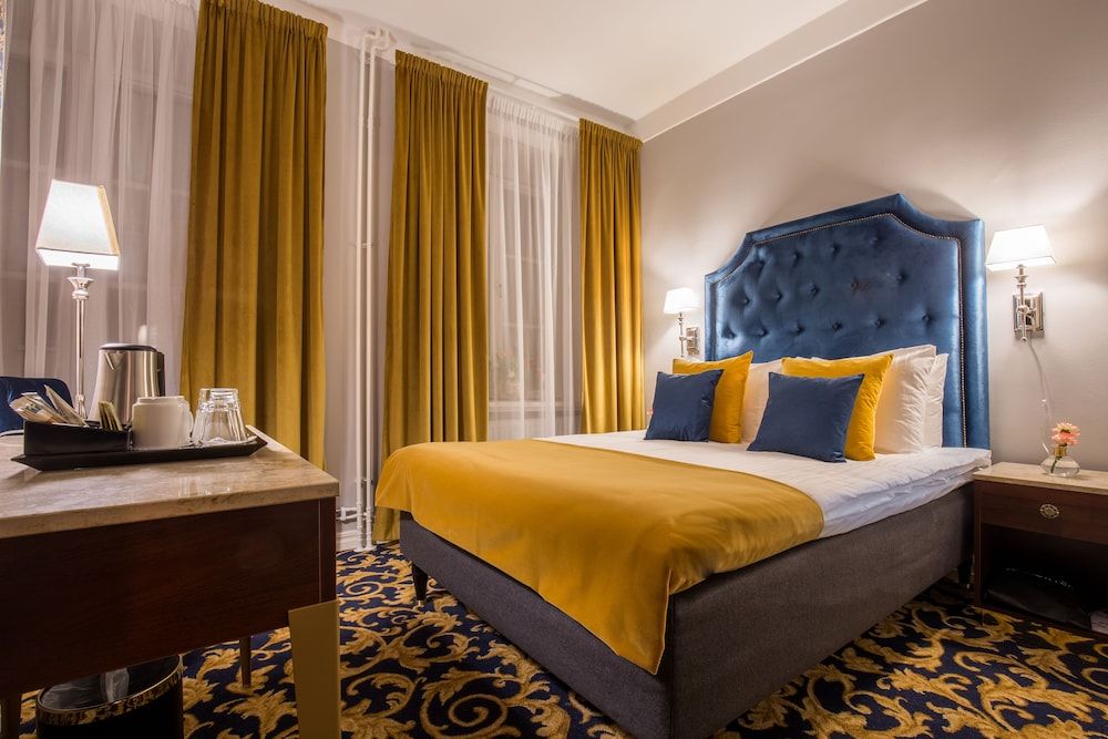 Hotel Gamla Stan, BW Signature Collection Standard Room, 1 Queen Bed, Non Smoking