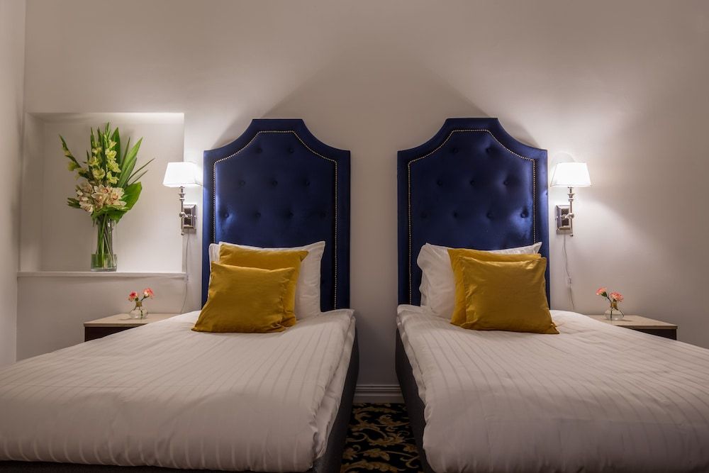 Standard Room, 2 Twin Beds, Non Smoking