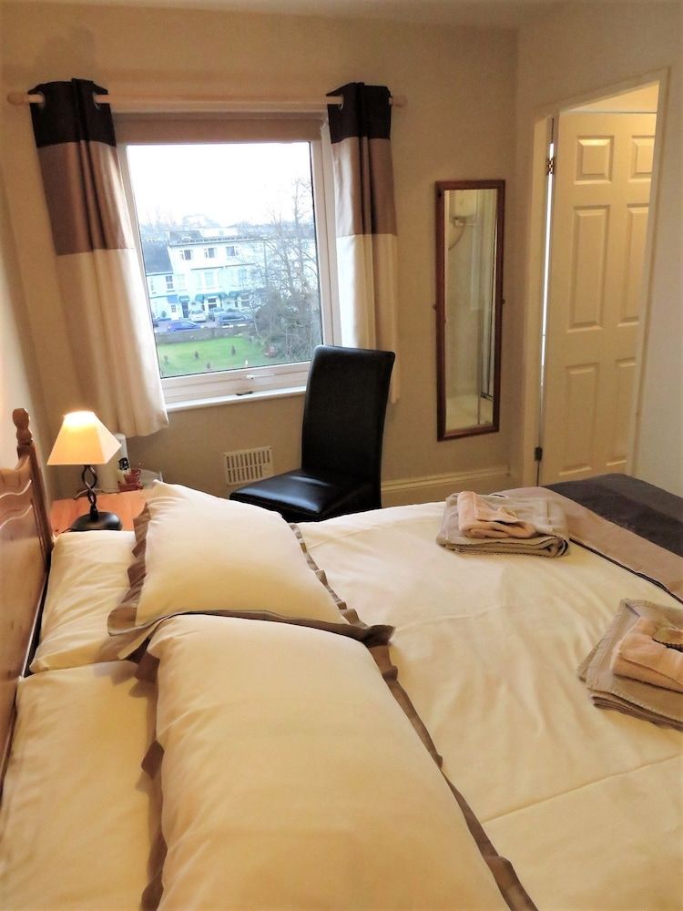 The Haldon Guest House Standard Double Room, Ensuite 2