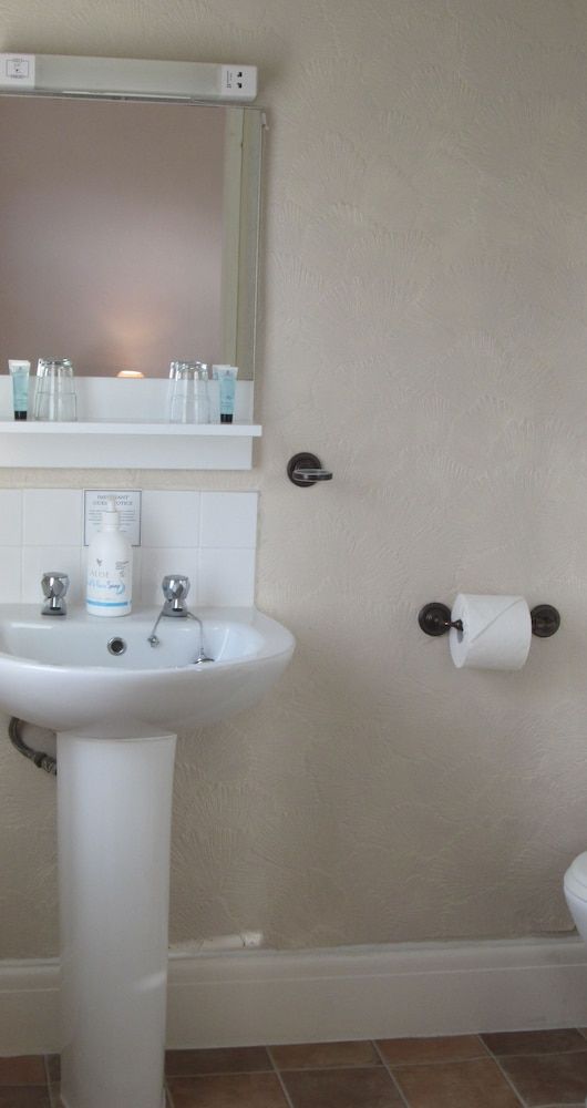 The Haldon Guest House Standard Double Room, Ensuite 12