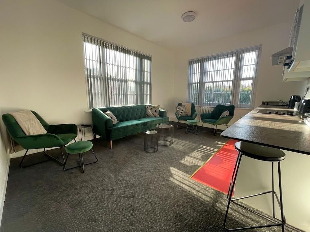 The Station Aparthotel