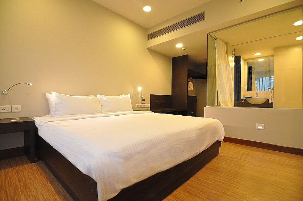 Keys Select By Lemon Tree Hotels, Kochi Superior Double Room 4