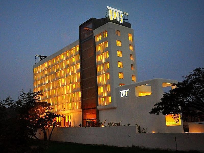 Hotel Exterior