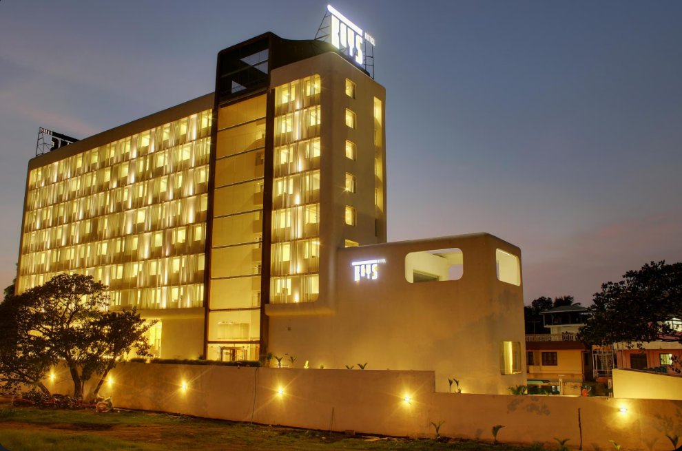 Hotel Exterior