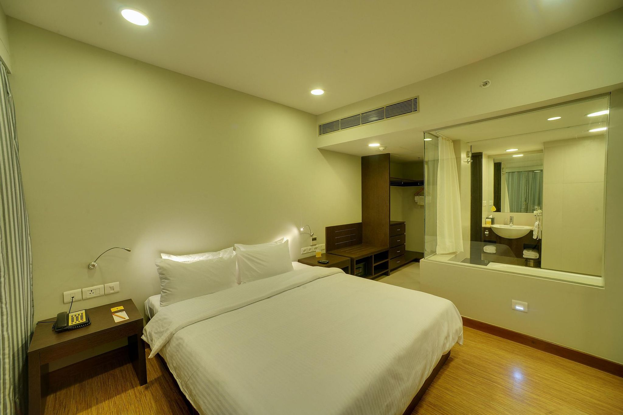 Keys Select By Lemon Tree Hotels, Kochi Superior Twin Room