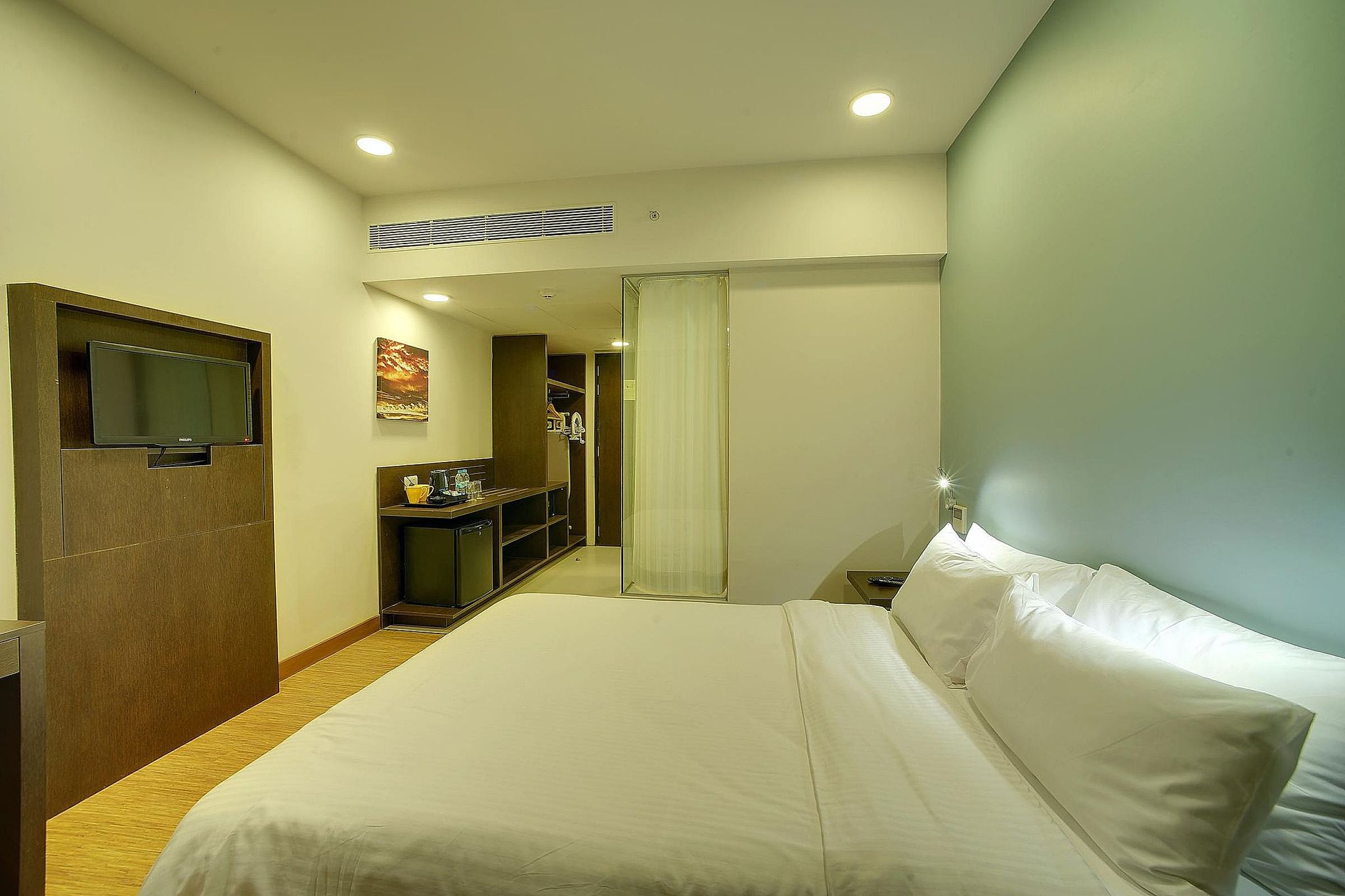 Keys Select By Lemon Tree Hotels, Kochi Superior Double Room